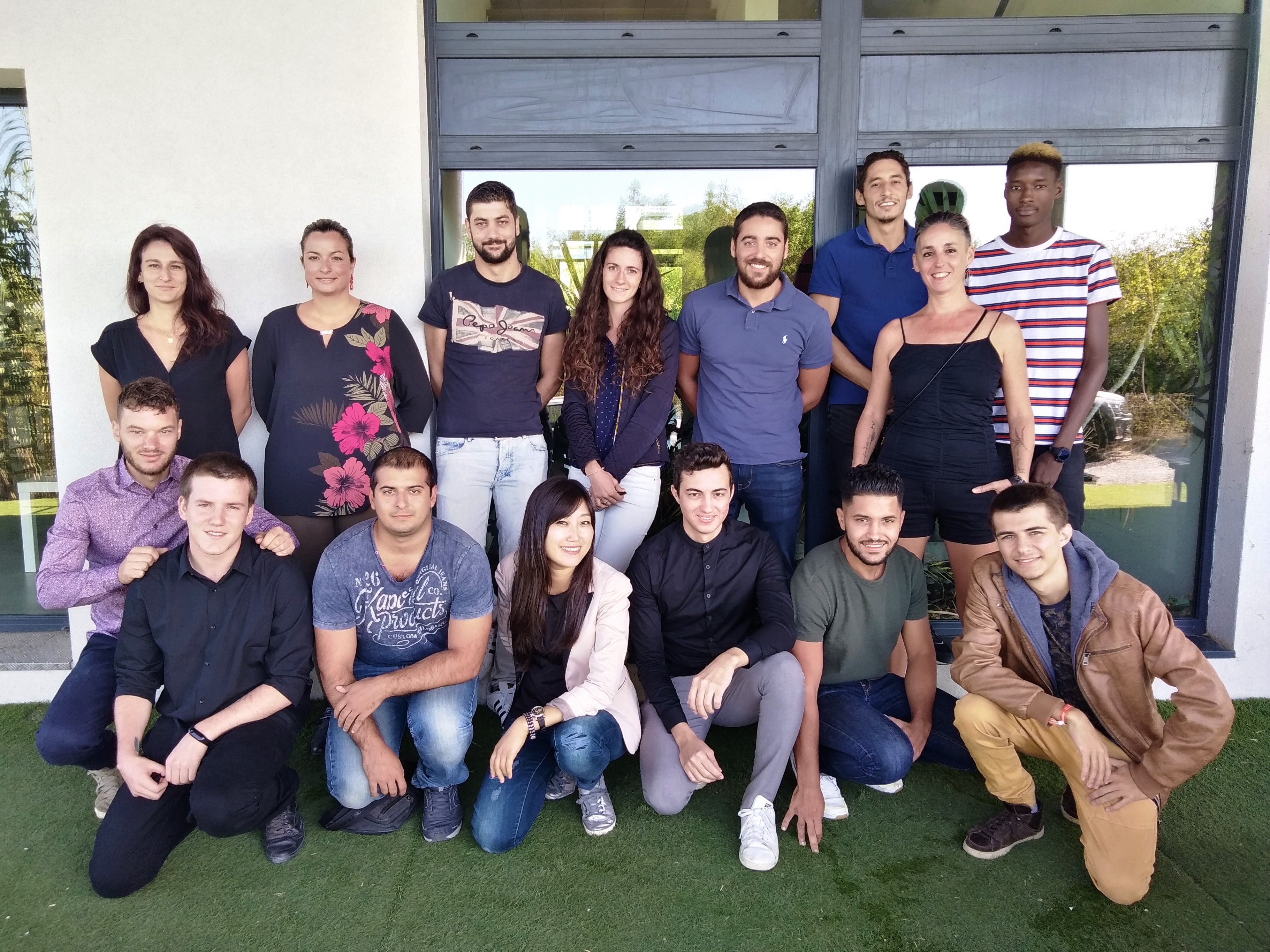 Promo Dev Web 2019-2020