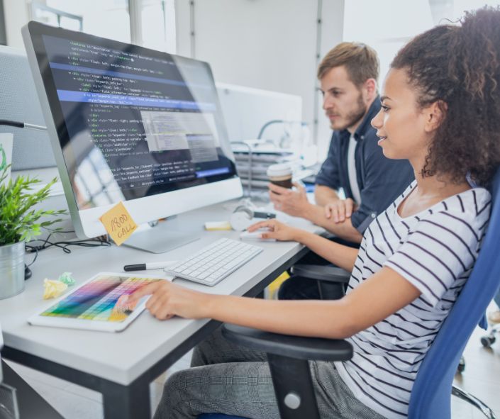 Formation transition Salarie en formation transition pro
