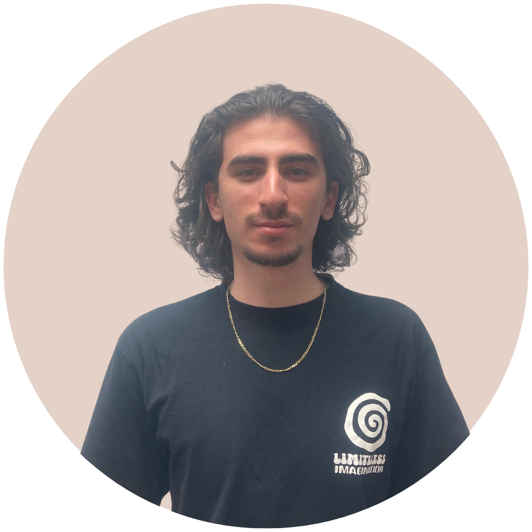 Zakary, alternant en développement web et mobile Olivier, Cybersecurity Engineer