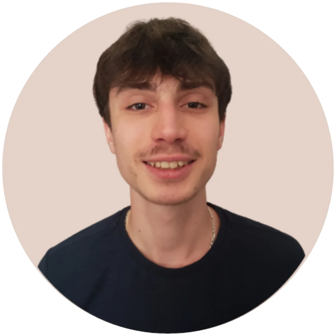 Laslo, TSSR Olivier, Cybersecurity Engineer