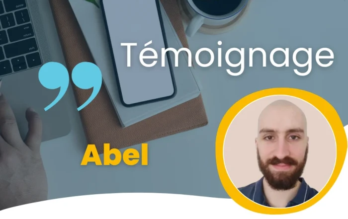 Abel, Concepteur développeur Java