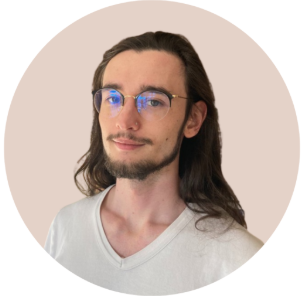 Kieran, Développeur web Full stack JS chez Neovya