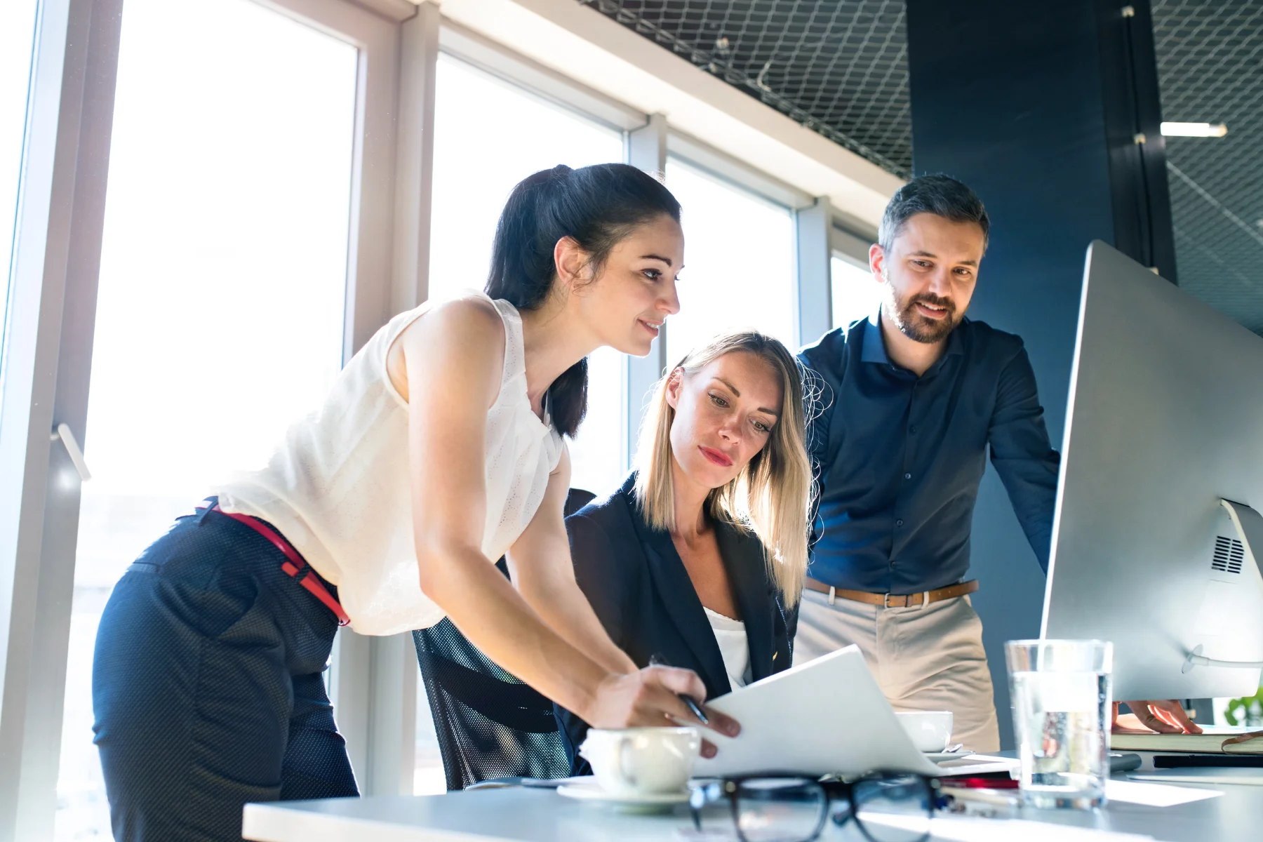 Devenir chef de projet digital Débouchés et salaires formation master informatique