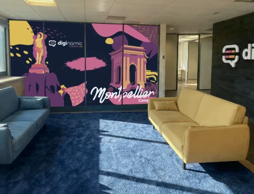 Diginamic déménage et prépare l’inauguration de son nouveau campus à Montpellier