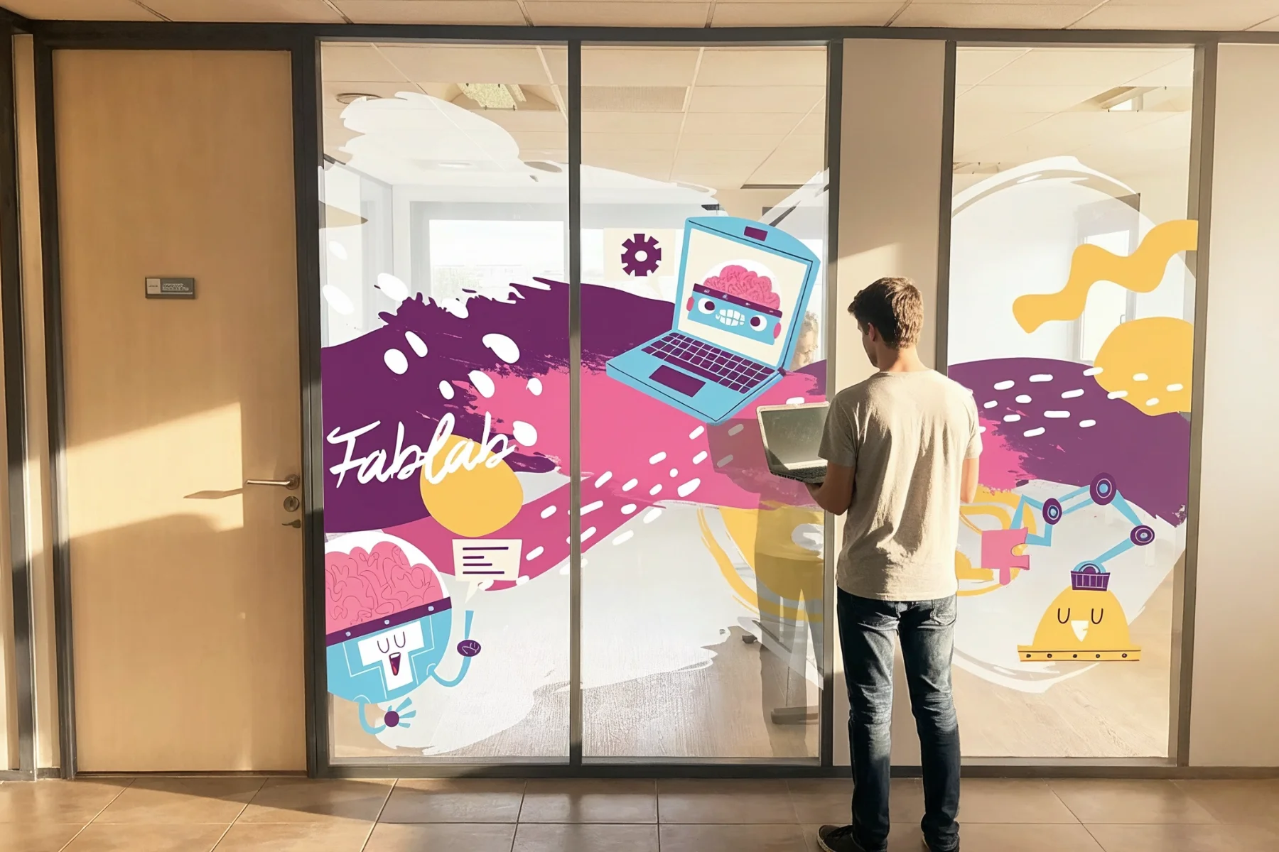 Fablab – Campus Montpellier